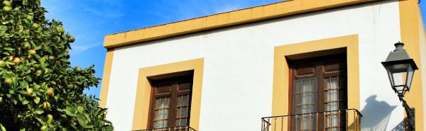 Ravalement de façades à Escaudain