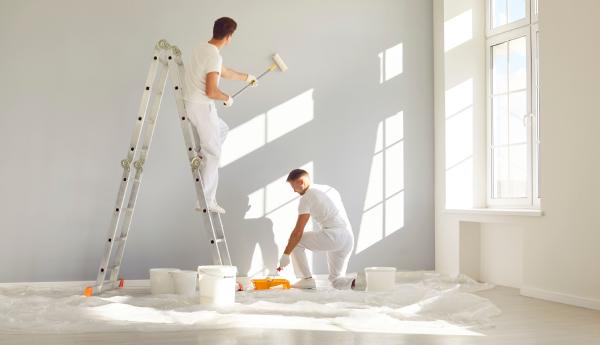 Services de peinture et rénovation à Valenciennes